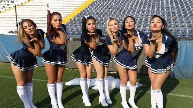 Porristas de Alianza Lima-foto-1