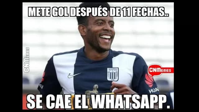 Estos divertidos memes dejó el triunfo de Alianza Lima en Huancayo-foto-1