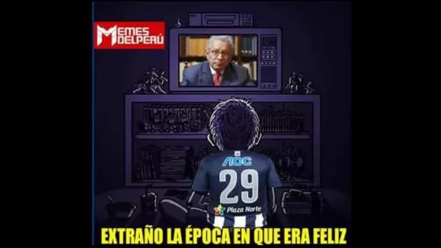 Alianza Lima vs. Universitario: divertidos memes calientan el clásico-foto-5