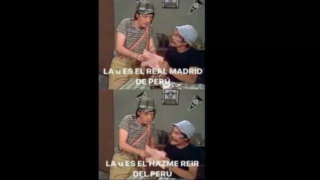 Alianza Lima vs. Universitario: divertidos memes calientan el clásico-foto-7