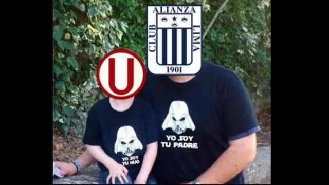 Alianza Lima vs. Universitario: divertidos memes calientan el clásico-foto-8