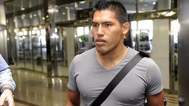 Andy Pando es nuevo delantero del Sport Huancayo por todo el 2017-foto-1