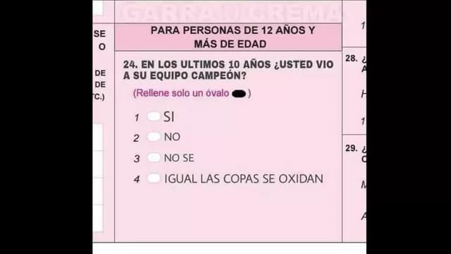 Censo 2017: estos memes futboleros dejó la jornada de empadronamiento-foto-7