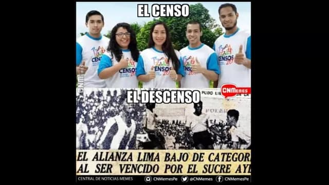 Censo 2017: estos memes futboleros dejó la jornada de empadronamiento-foto-8