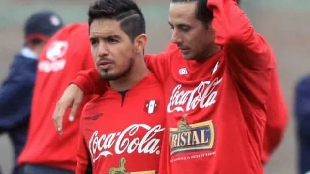 Pizarro vaciló al 'Loco' en Instagram.-foto-1
