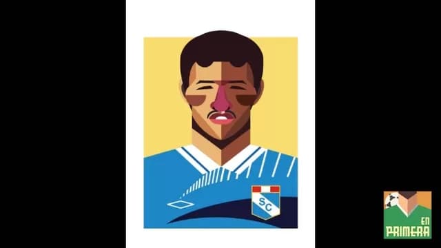 Cubillas, Lolo, Palacios y las caricaturas de futbolistas peruanos del ayer y hoy-foto-4