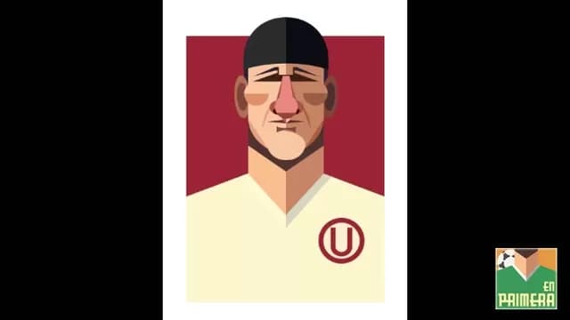 Cubillas, Lolo, Palacios y las caricaturas de futbolistas peruanos del ayer y hoy-foto-10
