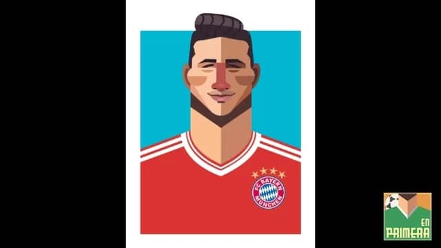 Cubillas, Lolo, Palacios y las caricaturas de futbolistas peruanos del ayer y hoy-foto-12