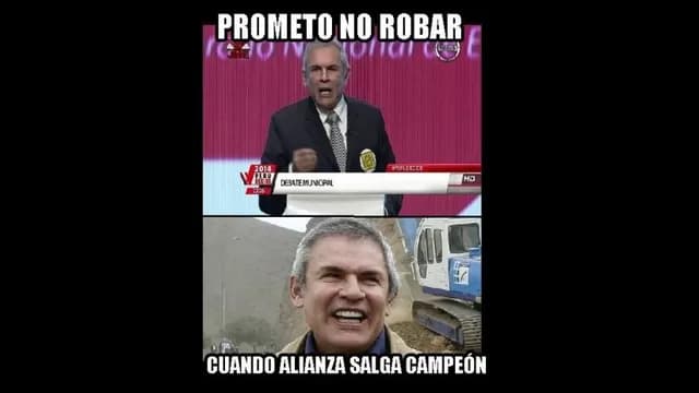 Divertidos memes relacionan el fútbol peruano con las elecciones municipales-foto-3