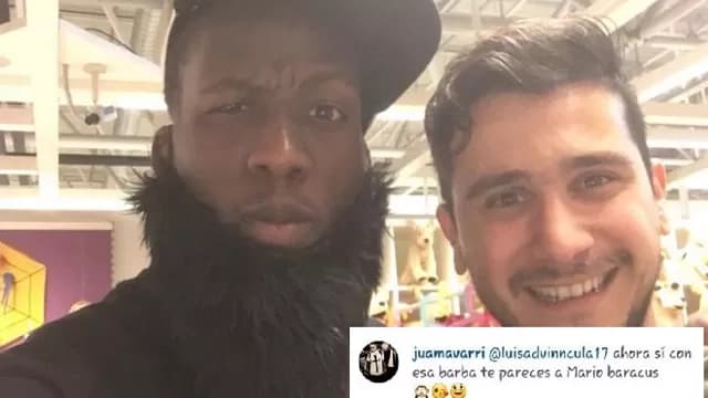 Las bromas no cesan.-foto-2