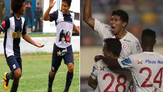 Meme sobre los triunfos de Universitario y Alianza Lima por San Valentín-foto-1