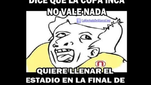 Los memes de burla ante el título de Universitario en la Reserva-foto-1