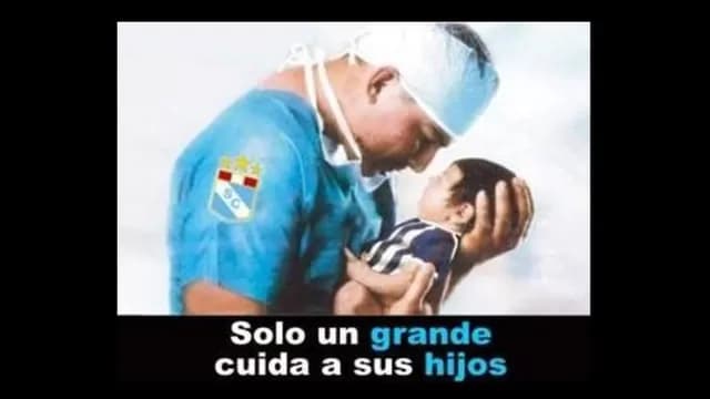Memes se burlan de Alianza Lima tras perder con Sporting Cristal-foto-3