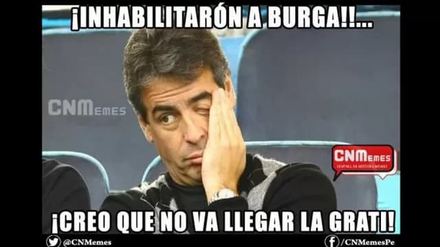 Memes se burlan de la tacha a Manuel Burga en las elecciones de la FPF-foto-3