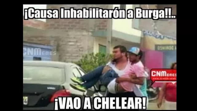 Memes se burlan de la tacha a Manuel Burga en las elecciones de la FPF-foto-7