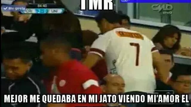Los memes tras la victoria de Sporting Cristal sobre Universitario-foto-3