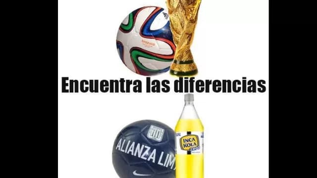 Mira los memes que 'calientan' el clásico Universitario - Alianza Lima-foto-1