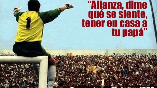 Mira los memes que 'calientan' el clásico Universitario - Alianza Lima-foto-5