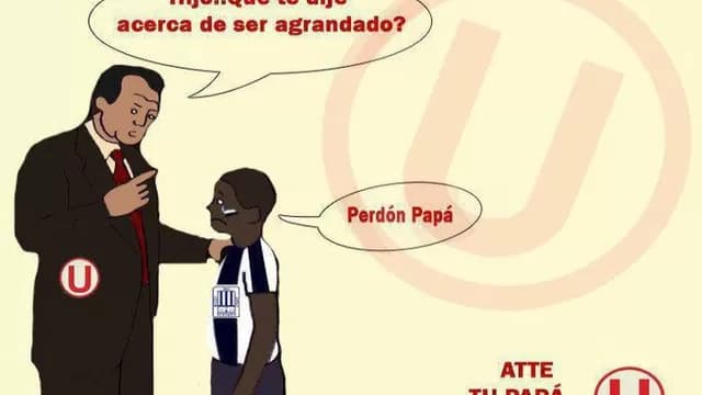 Mira los memes que 'calientan' el clásico Universitario - Alianza Lima-foto-7