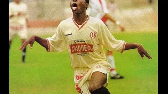 Roberto Farfán: así luce la 'Foca' que fue goleador de Universitario-foto-1
