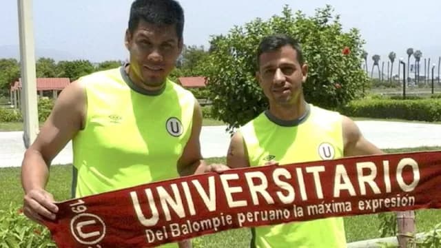 Ruidíaz no llega a la Noche Crema y así será el ataque de Universitario -foto-2