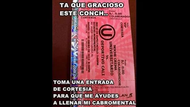 San Martín vs. Alianza: memes por elevados precios de las entradas-foto-5