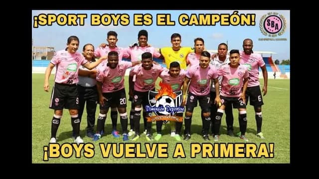 Los memes del ascenso de Sport Boys.-foto-3