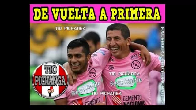 Los memes del ascenso de Sport Boys.-foto-6