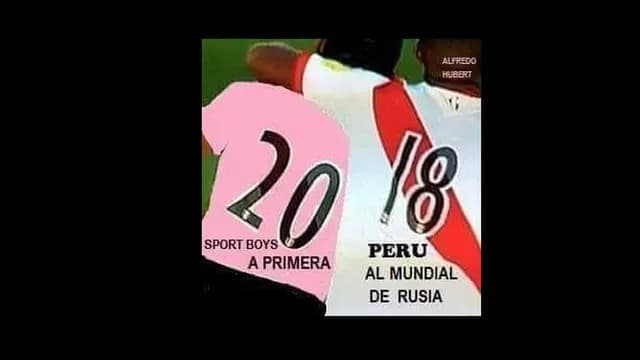 Los memes del ascenso de Sport Boys.-foto-7