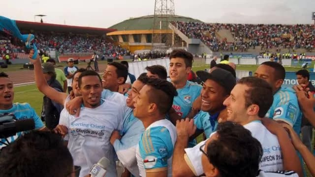 Club Sporting Cristal-foto-2