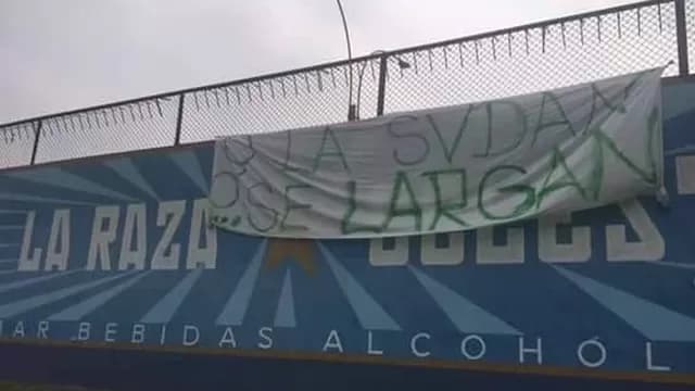 Sporting Cristal: el mensaje amenazante de la barra a los jugadores-foto-2