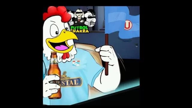 Los memes del triunfo de Sporting Cristal sobre Alianza Lima.-foto-7