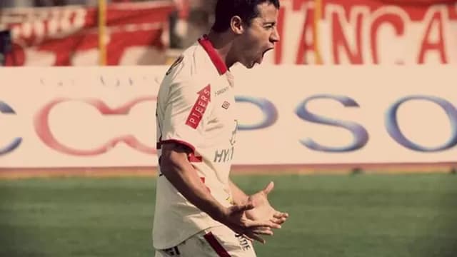 El uruguayo vuelve a Universitario luego de tres años.-foto-1