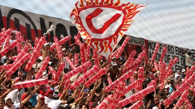 Trinchera Norte, hinchada oficial de Universitario.-foto-1