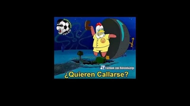 Universitario vs. Alianza Lima: estos memes calientan la previa del clásico-foto-6