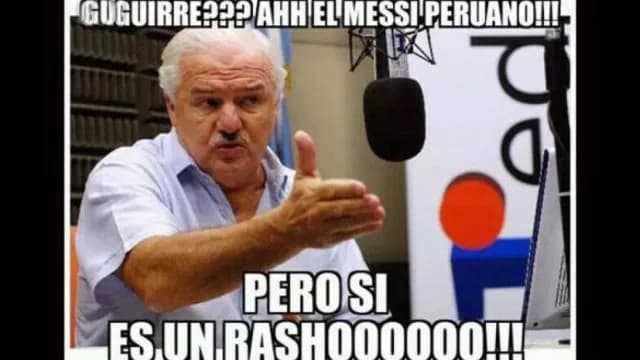 Wilmer Aguirre y los memes tras nuevos fallos de cara al gol-foto-5