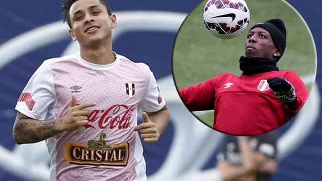 Yotún recibió la 'ayuda' de Advíncula.-foto-1