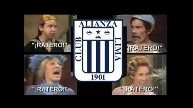 Alianza Lima protagonizó memes luego del fallo de la CJ-FPF-foto-3