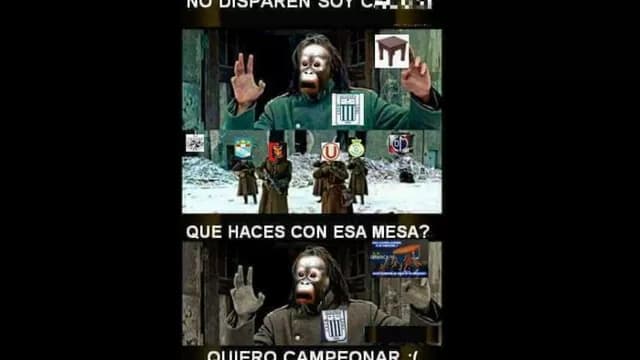Alianza Lima protagonizó memes luego del fallo de la CJ-FPF-foto-9