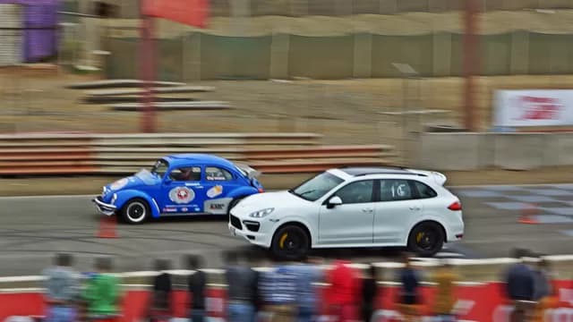 Benvenuto se llevó la tercera jornada del 1/8 de Milla de los Piques Legales-foto-1