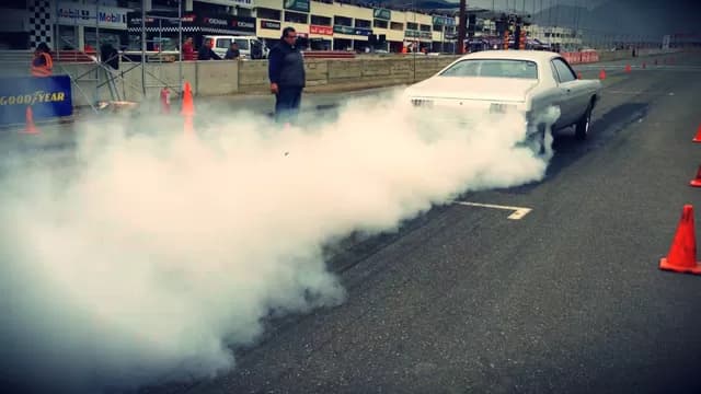 Benvenuto se llevó la tercera jornada del 1/8 de Milla de los Piques Legales-foto-4