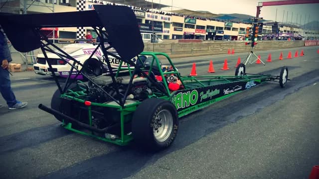 Benvenuto se llevó la tercera jornada del 1/8 de Milla de los Piques Legales-foto-6