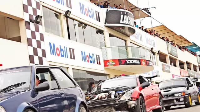 Benvenuto se llevó la tercera jornada del 1/8 de Milla de los Piques Legales-foto-7