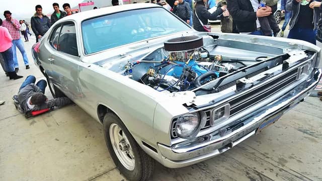 Benvenuto se llevó la tercera jornada del 1/8 de Milla de los Piques Legales-foto-8