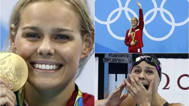 Danesa Blume: campeona olímpica danesa en Río hace furor con fotos-foto-1