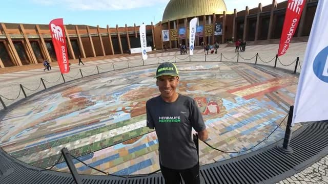 Efraín Sotacuro ya está listo para Maratón de Sevilla y lograr marca a Río-foto-3