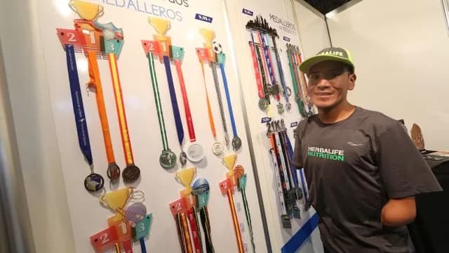 Efraín Sotacuro ya está listo para Maratón de Sevilla y lograr marca a Río-foto-4