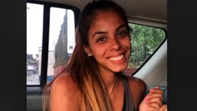 La voleibolista Keith Meneses anunció su embarazo con tierna imagen por Navidad-foto-1