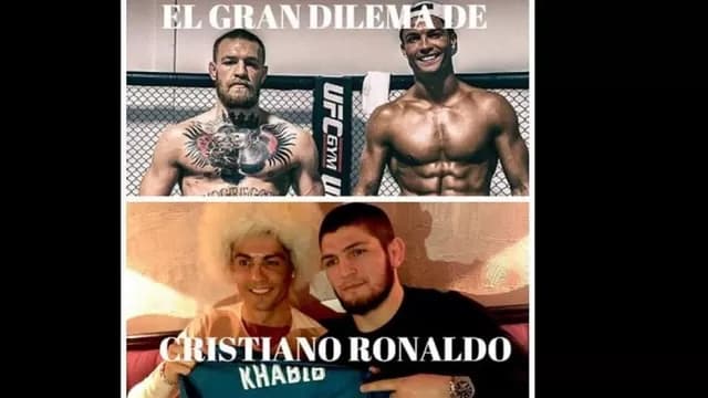 Los memes de la pelea Conor McGregor vs. Khabib.-foto-2