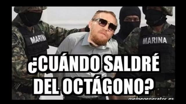 Los memes de la pelea Conor McGregor vs. Khabib.-foto-7